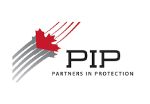 Partners in Protection (PIP) certification mark.
